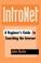 Cover of: Intronet