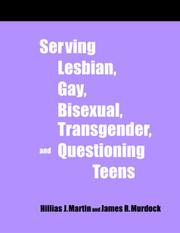 Serving lesbian, gay, bisexual, transgender, and questioning teens