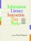 Cover of: Information Literacy Instruction that Works