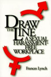 Draw the line by Frances Lynch