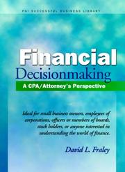 Financial Decision Making by David L. Fraley