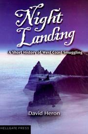 Cover of: Night Landing: A Short History of West Coast Smuggling