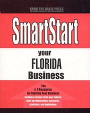 Cover of: SmartStart your Florida business. | 