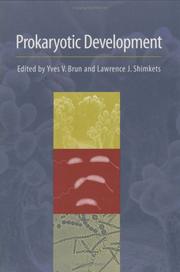 Cover of: Prokaryotic Development by 