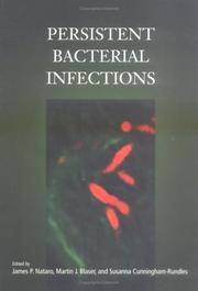 Cover of: Persistent Bacterial Infections