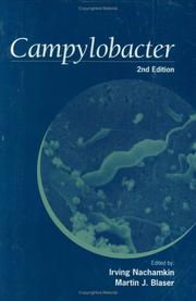 Campylobacter by Irving Nachamkin, Martin J. Blaser
