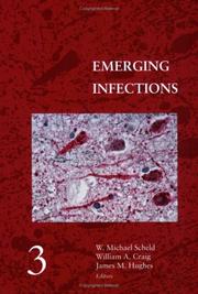 Cover of: Emerging Infections 3