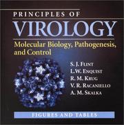 Cover of: Principles of Virology: Molecular Biology, Pathogenesis, and Control