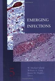 Cover of: Emerging Infections, Volume 5