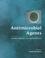 Cover of: Antimicrobial Agents