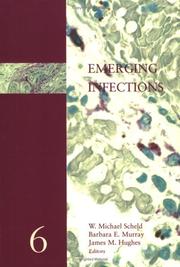 Cover of: Emerging Infections by W. Michael Scheld