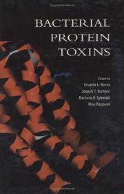 Cover of: Bacterial Protein Toxins