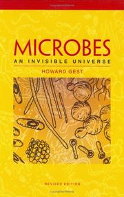 Cover of: Microbes by Howard Gest