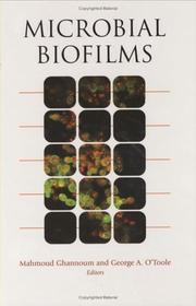 Cover of: Microbial Biofilms