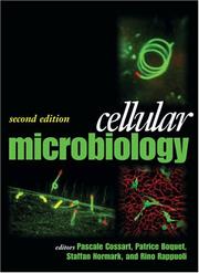 Cover of: Cellular Microbiology by 