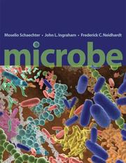 Cover of: Microbe by Moselio Schaechter