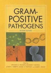 Cover of: Gram-positive pathogens