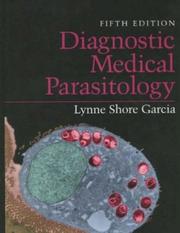 Cover of: Diagnostic Medical Parasitology by Lynne Shore Garcia