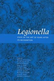 Legionella by International Conference on Legionella