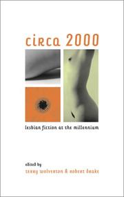 Cover of: Circa 2000 by 