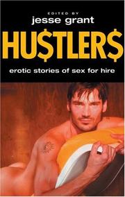 Cover of: Hustlers: Erotic Stories of Sex for Hire