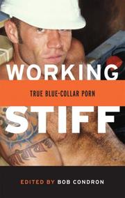 Cover of: Working Stiff by Bob Condron