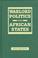 Cover of: Warlord politics and African states