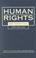 Cover of: Human Rights