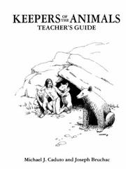 Cover of: KEEPERS OF THE ANIMALS TEACHER'S GUIDE