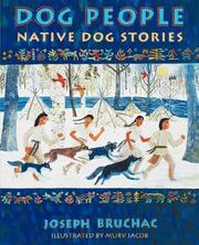 Cover of: Dog people: native dog stories