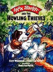 Cover of: Max Bonker and the howling thieves