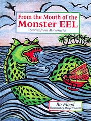 Cover of: From the mouth of the monster eel: stories from Micronesia