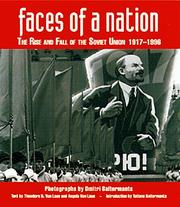 Faces of a nation by D. Balʹtermant͡s, Theodore H. Von Laue, Angela Von Laue