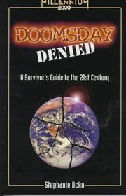 Cover of: Doomsday denied by Stephanie Ocko