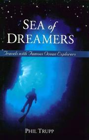 Cover of: Sea of dreamers by Philip Z. Trupp