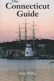 Cover of: The Connecticut guide