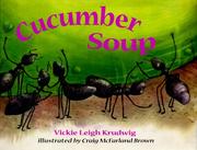 Cover of: Cucumber soup