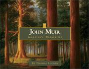 Cover of: John Muir by Thomas Locker