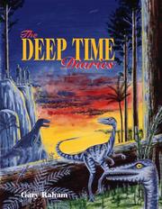 The deep time diaries by Gary Raham