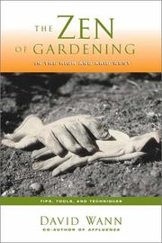 Cover of: The Zen of Gardening in the High and Arid West by David Wann
