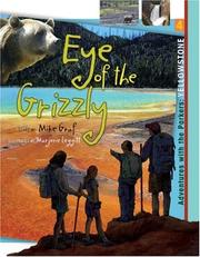 Cover of: Eye of the Grizzly (Adventures With the Parkers)