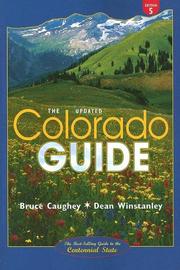 Cover of: The Colorado guide by Bruce Caughey