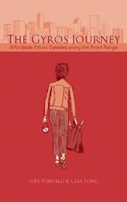 Cover of: The Gyros Journey by Joey Porcelli, Clay Fong