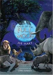 Cover of: Tales of the full moon by Sue Hart