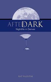 Cover of: After Dark: Nightlife in Denver