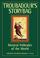 Cover of: Troubadour's storybag