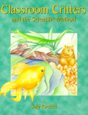 Cover of: Classroom critters and the scientific method