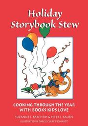 Cover of: Holiday storybook stew: cooking through the year with books kids love