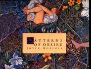 Cover of: Patterns of Desire: Watercolors by Joyce Kozloff