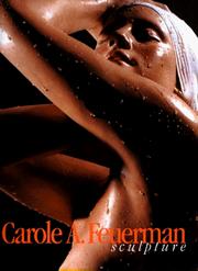 Cover of: Carole A. Feuerman: Sculptor